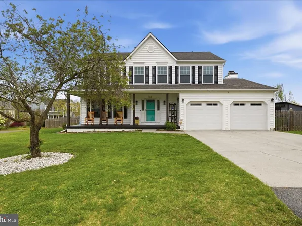 101 Sussex Cir, Stephens City, VA 22655