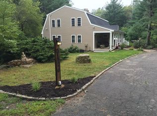 400 Hanlon Rd, Holliston, MA 01746
