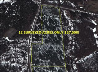 12AC S Blaine School Rd, Fort Kent, ME 04743