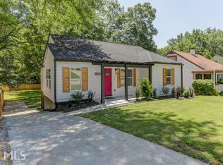 1860 S Gordon St SW, Atlanta, GA 30310