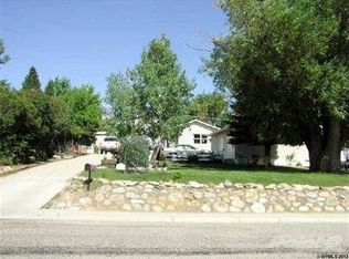 61 N Wyoming Ave, Buffalo, WY 82834