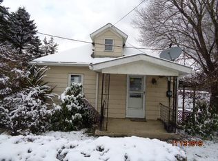 1299 Mercer Rd, Franklin, PA 16323