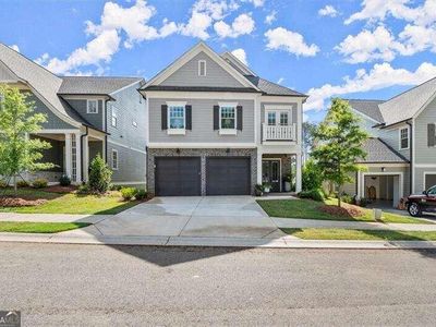836 Lakemont Dr, Canton, GA, 30114