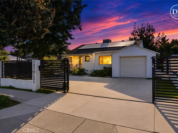 7455 Blewett Ave, Van Nuys, CA 91406