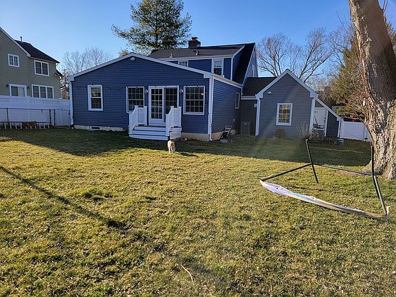 New Siding, addition