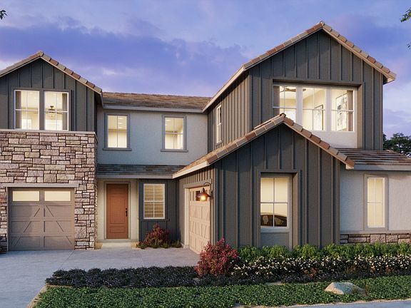 Plan 2 Farmhouse Legacy at the Preserve