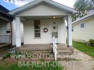 1509 E Illinois St, Evansville, IN