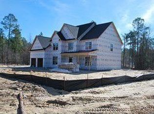 119 Skycroft Rd, Sanford, NC 27332