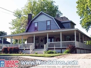 360 Ridge St, Osceola, NE 68651