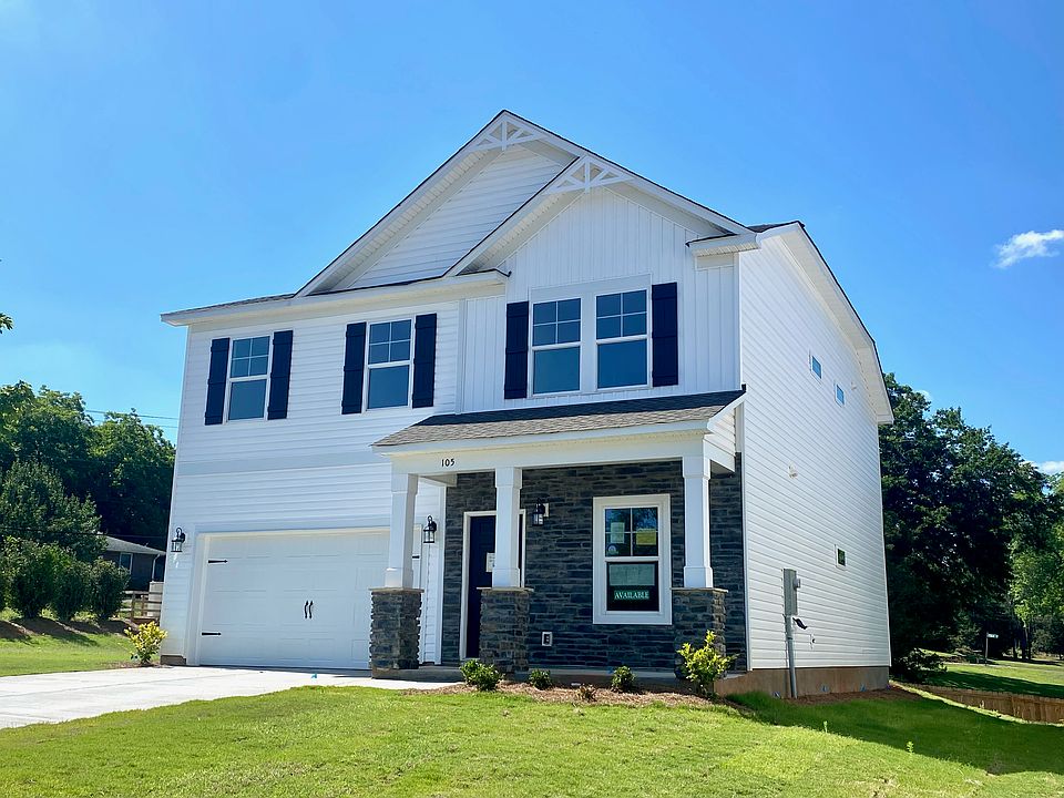 105 Granada Place - Lot 1