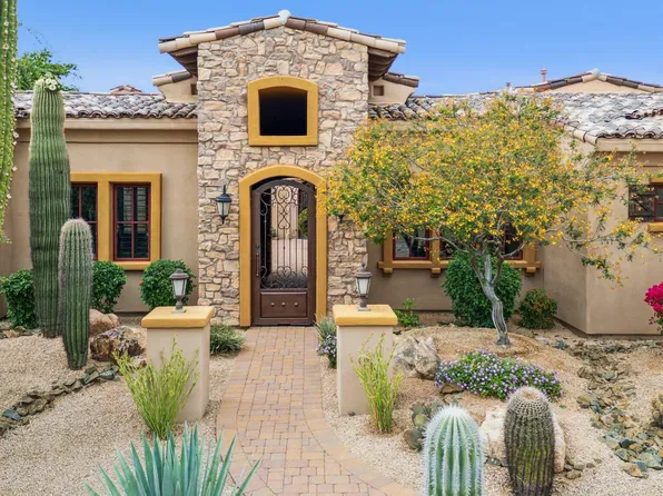 8520 E VIA MONTOYA --, Scottsdale, AZ 85255