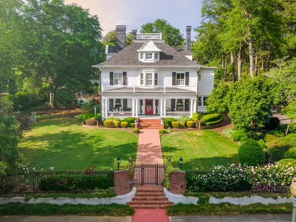 704 Hayne Ave SW, Aiken, SC 29801