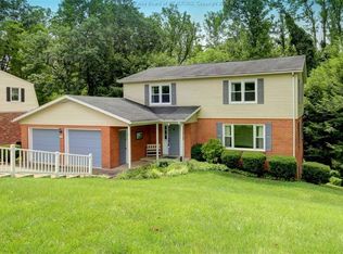 1602 Greystone Rd, Charleston, WV 25314