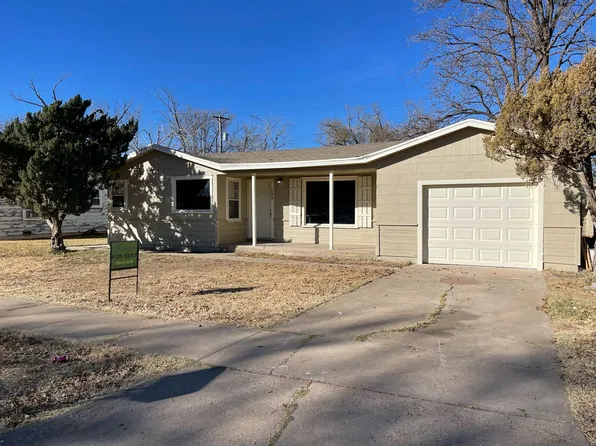 108 SW 9th St, Plainview, TX 79072