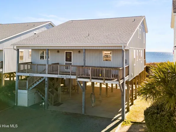 943 Ocean Boulevard W, Holden Beach, NC 28462