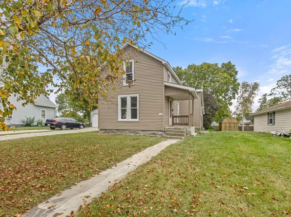 1165 S London St, Huntington, IN 46750