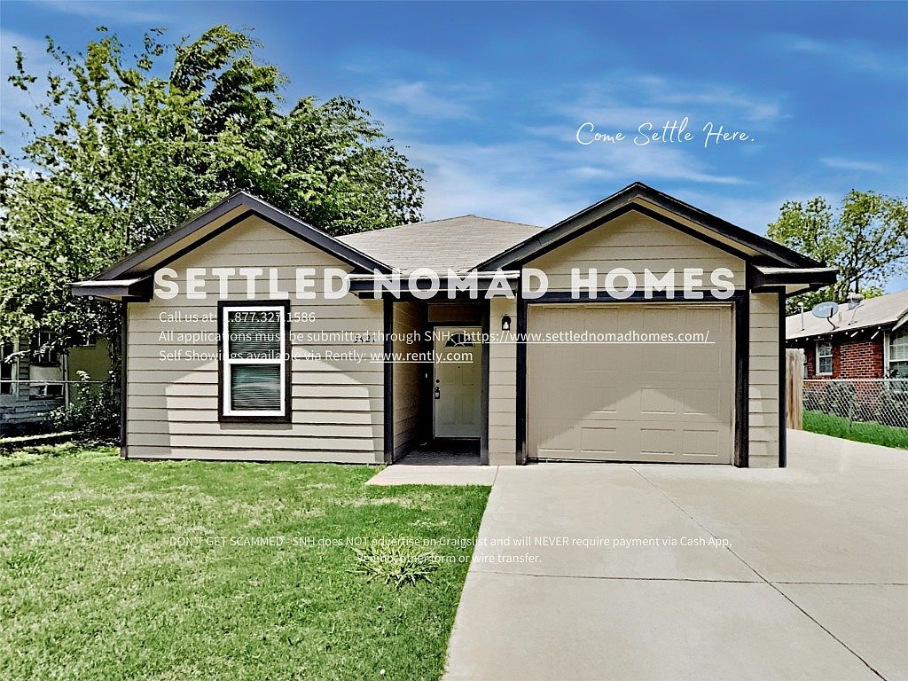 3421 Thannisch Ave, Fort Worth, TX 76105 | Zillow