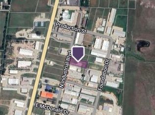 1125 N Industrial Blvd, Pilot Pt, TX 76258