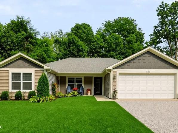120 Victory Hl, Coatesville, IN 46121