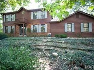 496 Thunderhead Canyon Dr, Ballwin, MO