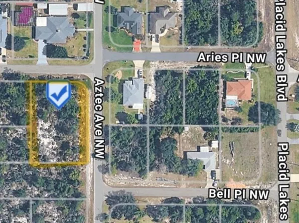 207 Aztec Ave NW, Lake Placid, FL 33852