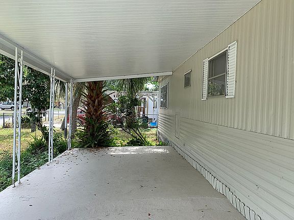 Large Front Porch