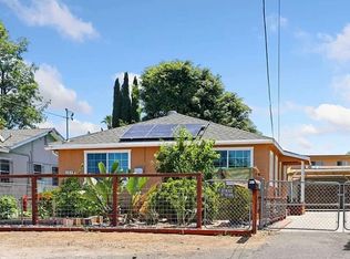 893 S Sunshine Ave, El Cajon, CA 92020