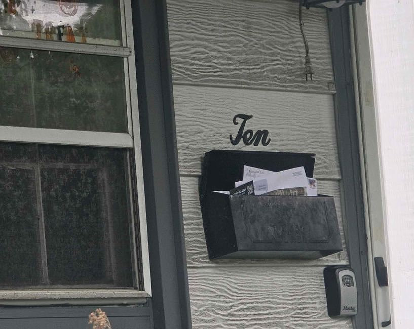 Exterior Address Verification