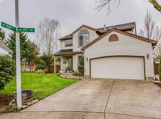 18605 SE 19th Way, Vancouver, WA