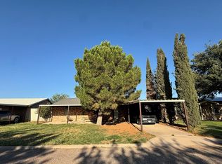 106 N Pyote Ave, Wink, TX 79789