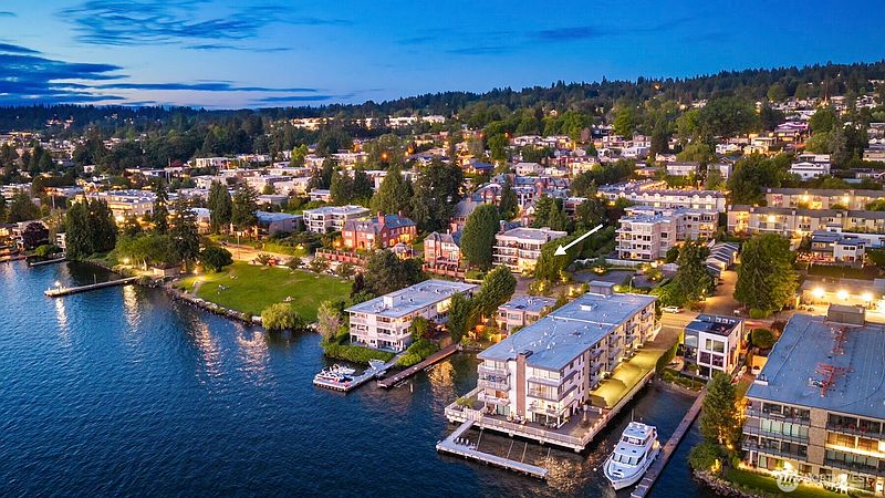 4th image of 6436 Lake Washington Boulevard NE #5