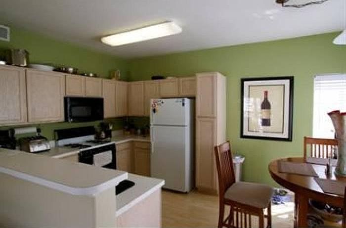 Kitchen + Nook