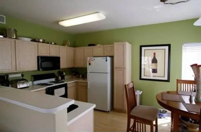 Kitchen + Nook