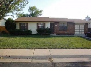 1724 E 97th Dr, Thornton, CO 80229