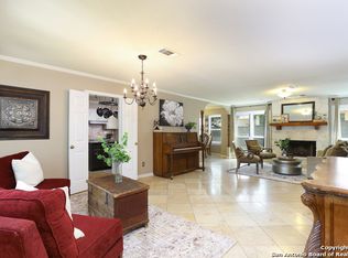 1230 Vista Del Juez, San Antonio, TX 78216