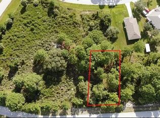 0 Bathfeld Rd, North Pt, FL 34291