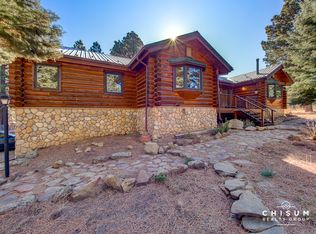 85 San Mateo Dr, Angel Fire, NM 87710
