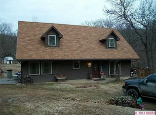 4998 N 428th, Pryor, OK 74361