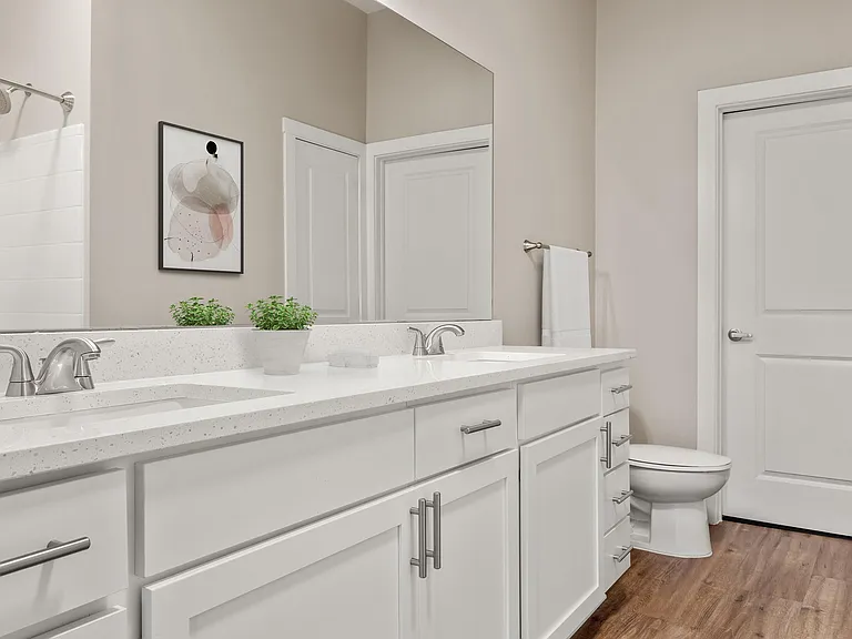 Premium Upgrade Home - Bathroom