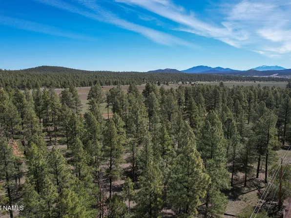 581 Cooper Ranch Rd Lot 4, Williams, AZ 86046