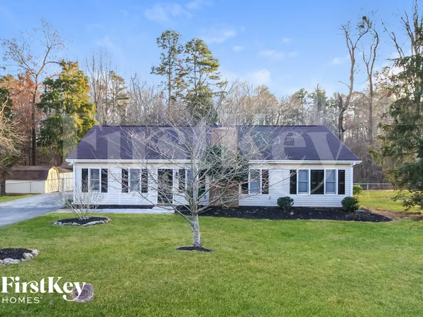 2328 Pebble Creek Rd, Winston Salem, NC 27107