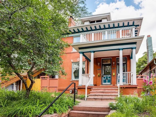 1349 N Corona St, Denver, CO 80218