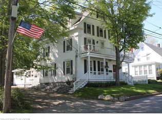 100 Townsend Ave #1, Boothbay Harbor, ME 04538