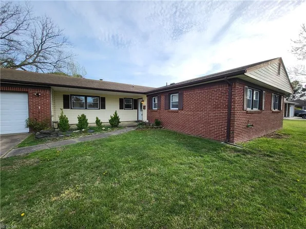 3445 Poppy Cres, Virginia Beach, VA 23453