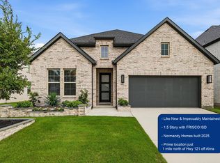 5429 Golden Sun Ln, McKinney, TX 75070