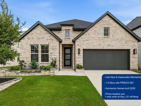 5429 Golden Sun Ln, McKinney, TX 75070