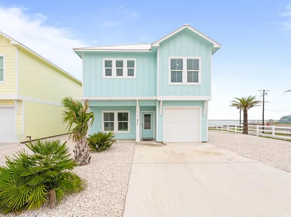 171 Seven Palms Dr, Fulton, TX 78358