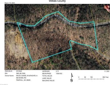 LOT 33 Bell Mountain Rd Lot 33, Hays, NC, 28635