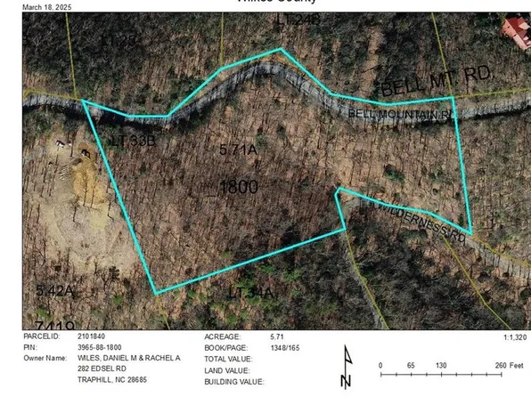 LOT 33 Bell Mountain Rd Lot 33, Hays, NC 28635