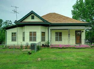 1348 E Lincoln Ave, Sapulpa, OK 74066